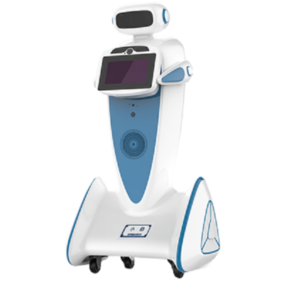 科技賦能生活 新型消毒服務(wù)機(jī)器人如何重塑人機(jī)協(xié)作的未來(lái)