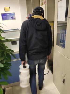 專業(yè)消毒服務(wù) 守護(hù)健康，構(gòu)筑安全防線