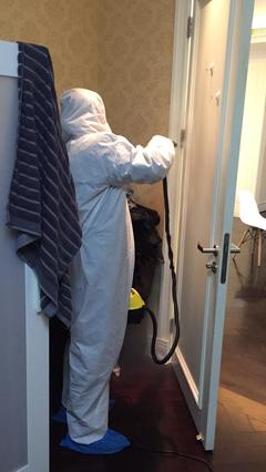 江灣翰林全方位消毒除螨殺蟲服務(wù) 打造潔凈安心的居住空間