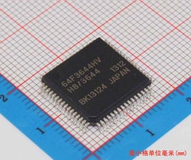 瑞薩Renesas HD64F3644HV微控制器 技術(shù)規(guī)格、應(yīng)用與高清美圖